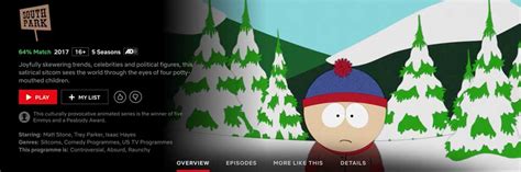 Is south park on netflix. Things To Know About Is south park on netflix. 
